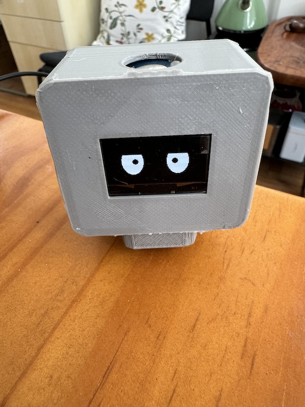 Photo of the sunset on the beach