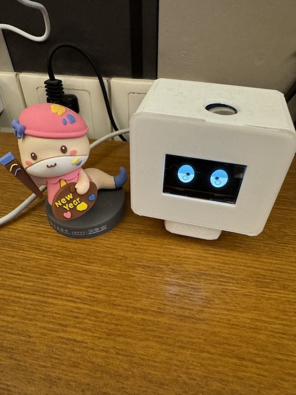 Photo of the sunset on the beach